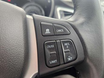 Suzuki S-Cross 1.4 Boosterjet 48V Hybrid Ultra ALLGRIP 5dr Auto