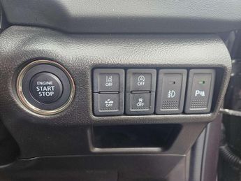 Suzuki S-Cross 1.4 Boosterjet 48V Hybrid Ultra ALLGRIP 5dr Auto