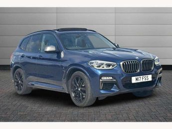 BMW M4 xDrive M40i 5dr Step Auto