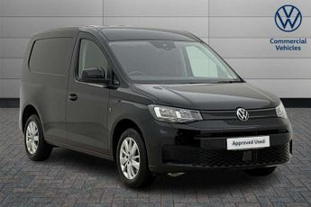 Volkswagen Caddy 2.0 TDI 122PS Commerce Pro Van DSG