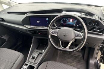 Volkswagen Caddy 2.0 TDI 122PS Commerce Pro Van DSG