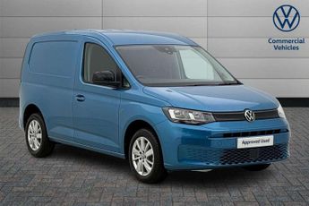 Volkswagen Caddy 2.0 TDI 122PS Commerce Pro Van DSG