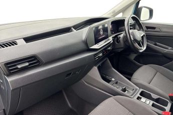 Volkswagen Caddy 2.0 TDI 122PS Commerce Pro Van DSG
