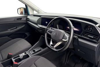 Volkswagen Caddy 2.0 TDI 122PS Commerce Pro Van DSG