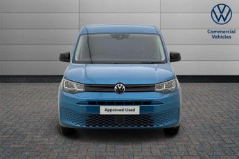 Volkswagen Caddy 2.0 TDI 122PS Commerce Pro Van DSG