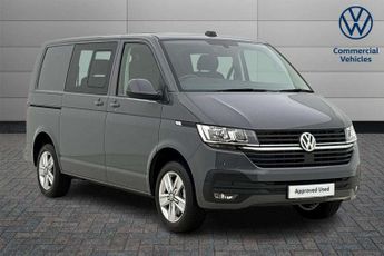 Volkswagen Transporter 2.0 TDI 150 Highline Kombi Van DSG