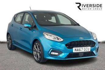Ford Fiesta 1.0 EcoBoost 140 ST-Line 5dr