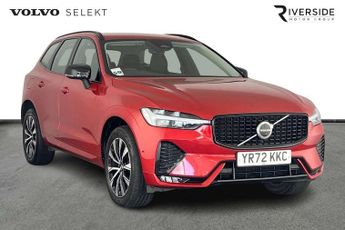 Volvo XC60 2.0 B4D Plus Dark 5dr AWD Geartronic