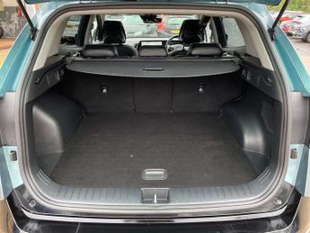 Kia Sportage 1.6T GDi 48V ISG 4 5dr DCT AWD