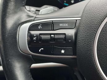 Kia Sportage 1.6T GDi 48V ISG 4 5dr DCT AWD