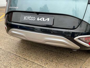 Kia Sportage 1.6T GDi 48V ISG 4 5dr DCT AWD