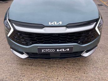 Kia Sportage 1.6T GDi 48V ISG 4 5dr DCT AWD
