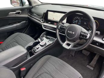 Kia Sportage 1.6T GDi 48V ISG 4 5dr DCT AWD