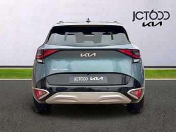 Kia Sportage 1.6T GDi 48V ISG 4 5dr DCT AWD