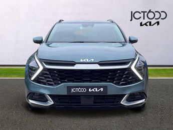 Kia Sportage 1.6T GDi 48V ISG 4 5dr DCT AWD