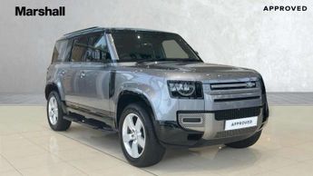 Land Rover Defender 3.0 D250 X-Dynamic SE 110 5dr Auto