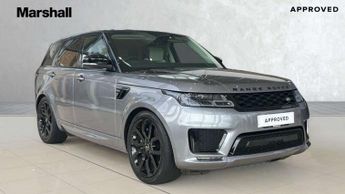 Land Rover Range Rover Sport 3.0 SDV6 Autobiography Dynamic 5dr Auto