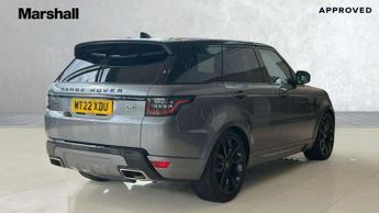 Land Rover Range Rover Sport 3.0 SDV6 Autobiography Dynamic 5dr Auto