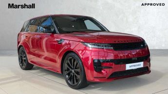 Land Rover Range Rover Sport 3.0 D300 Dynamic SE 5dr Auto