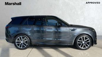 Land Rover Range Rover Sport 3.0 D300 Dynamic SE 5dr Auto
