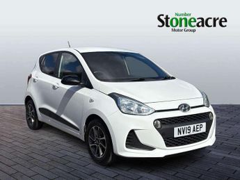 Hyundai I10 1.0 Go SE 5dr