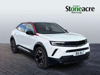 Vauxhall Mokka 1.2 Turbo 100 GS  5dr