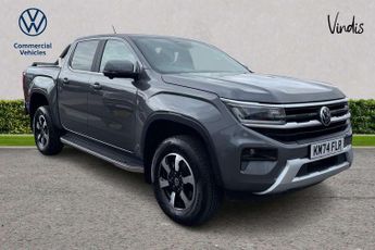 Volkswagen Amarok D/Cab Pick Up Style 2.0 TDI 205 4MOTION Auto