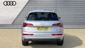 Audi Q5 45 TFSI Quattro S Line 5dr S Tronic