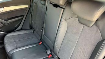 Audi Q5 45 TFSI Quattro S Line 5dr S Tronic