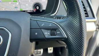 Audi Q5 45 TFSI Quattro S Line 5dr S Tronic