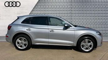 Audi Q5 45 TFSI Quattro S Line 5dr S Tronic