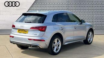 Audi Q5 45 TFSI Quattro S Line 5dr S Tronic