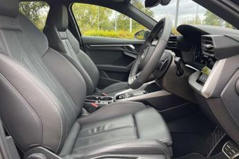 Audi A3 40 TFSI e S Line 5dr S Tronic
