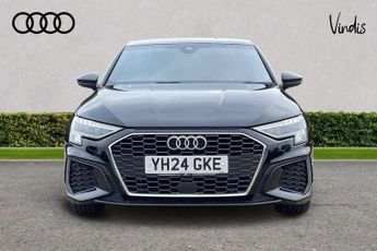 Audi A3 40 TFSI e S Line 5dr S Tronic