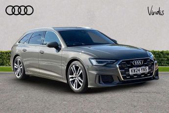 Audi A6 40 TFSI S Line 5dr S Tronic