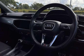 Audi Q3 35 TFSI S Line 5dr S Tronic