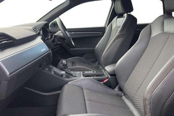 Audi Q3 35 TFSI S Line 5dr S Tronic