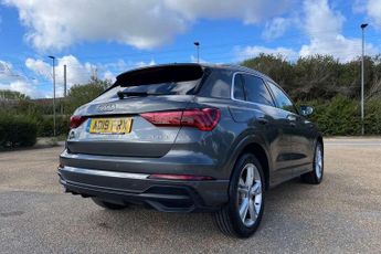 Audi Q3 35 TFSI S Line 5dr S Tronic