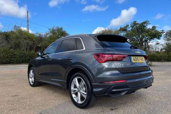 Audi Q3 35 TFSI S Line 5dr S Tronic