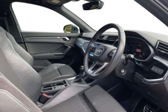 Audi Q3 35 TFSI S Line 5dr S Tronic