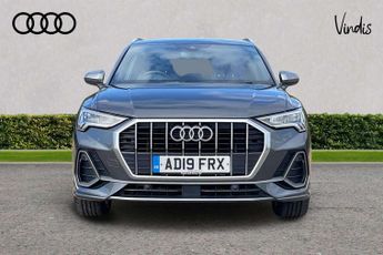 Audi Q3 35 TFSI S Line 5dr S Tronic