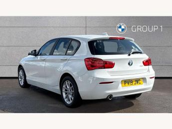 BMW 1 Series 118i [1.5] SE 5dr [Nav/Servotronic] Step Auto