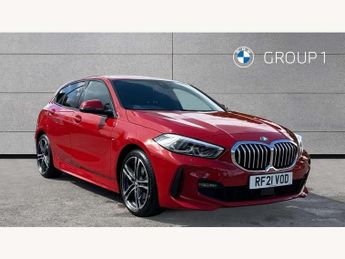 BMW 118 118i [136] M Sport 5dr Step Auto