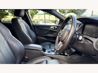 BMW 1 Series 118i [136] M Sport 5dr Step Auto