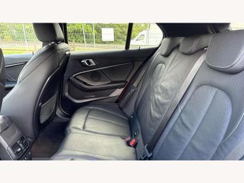 BMW 1 Series 118i [136] M Sport 5dr Step Auto