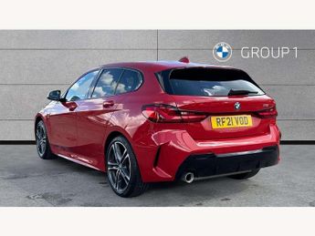 BMW 1 Series 118i [136] M Sport 5dr Step Auto