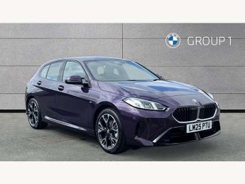 BMW 120 120 M Sport 5dr Step Auto