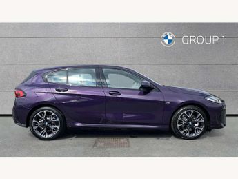 BMW 1 Series 120 M Sport 5dr Step Auto
