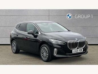 BMW 220 220i MHT Luxury 5dr DCT