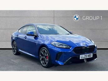 BMW 220 220 M Sport 4dr Step Auto